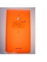 Nokia XL tapa batería naranja