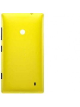Nokia Lumia 520 tapa batería amarillo