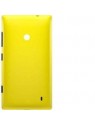 Nokia Lumia 520 tapa batería amarillo