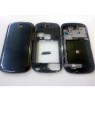 Samsung Galaxy Express I8730 Carcasa completa gris