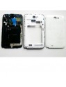 Samsung Galaxy Note2 n7100 carcasa completa blanco