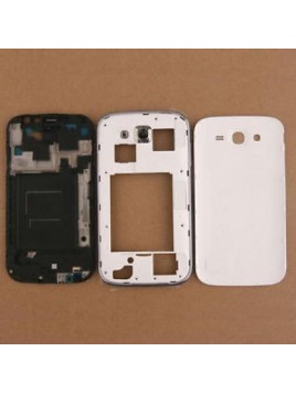 Samsung Galaxy Grand Duos I9082 Carcasa completa blanco