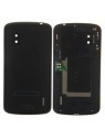 LG E960 Nexus 4 tapa batería negro con NFC