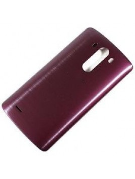 LG G3 D855  Tapa Batería rojo con NFC