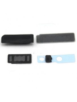 iPhone 5 Set Protectores polvo