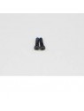 iPhone 5 Set 2 Tornillos negros conector carga