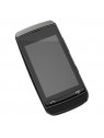 Nokia Asha 305 Pantalla táctil + marco negro premium