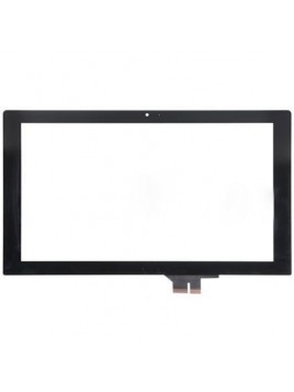 Asus VivoBook S200 pantalla táctil negro premium