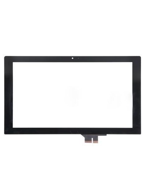 Asus VivoBook S200 pantalla táctil negro premium