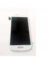 Samsung Galaxy Express I8730 Pantalla lcd + Táctil blanco or