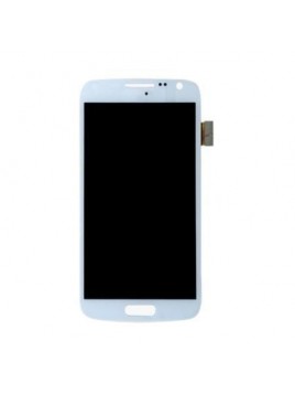 Samsung Galaxy Premier I9260 Pantalla lcd + Táctil blanco or
