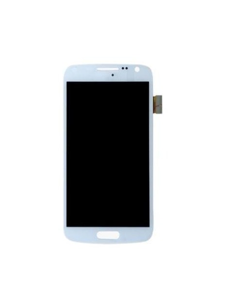 Samsung Galaxy Premier I9260 Pantalla lcd + Táctil blanco or