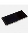 Huawei Ascend P6 Pantalla Lcd + Táctil + Marco negro premium