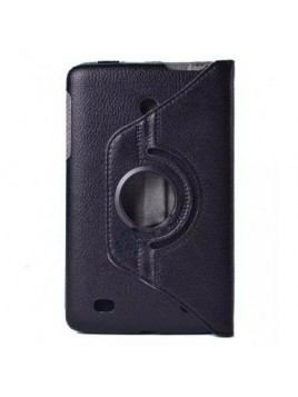 Lg G Pad 7.0 LG-V400 Funda rotatoria negro