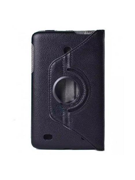 Lg G Pad 7.0 LG-V400 Funda rotatoria negro