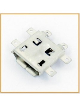 Motorola V8 V9 V9M Q9 Conector de carga micro usb premium