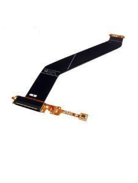 Samsung Galaxy Note 10.1 N8000 flex conector de carga y micr