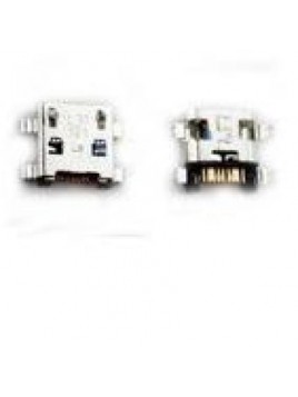 Samsung I9195 LTE Galaxy S4 Mini conector de carga y micro u