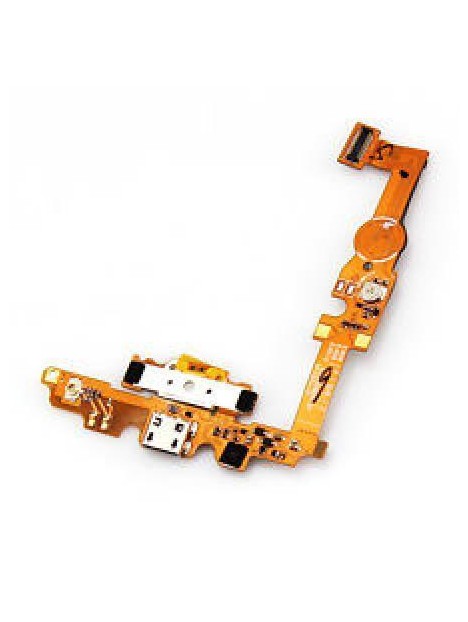 LG E460 Optimus L5 II Flex Conector de carga premium