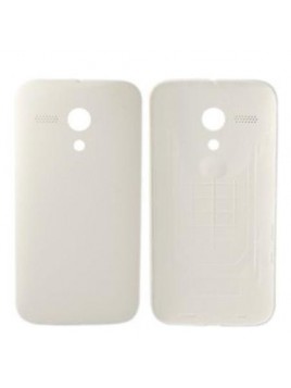 Motorola Moto G XT1032 XT1033 tapa batería blanco