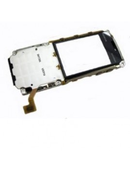 Nokia 5310 Xpress Music flex teclado y cristal negro