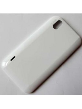 LG Optimus P970 tapa batería blanco