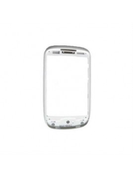 Samsung Galaxy Mini S5570 carcasa frontal blanco premium