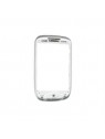 Samsung Galaxy Mini S5570 carcasa frontal blanco premium