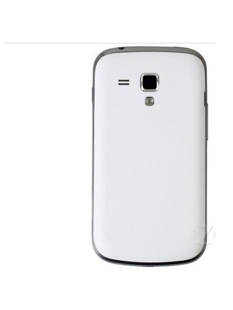 Samsung S7560 S7562 Galaxy S Trend Carcasa completa blanco