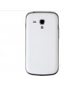 Samsung S7560 S7562 Galaxy S Trend Carcasa completa blanco