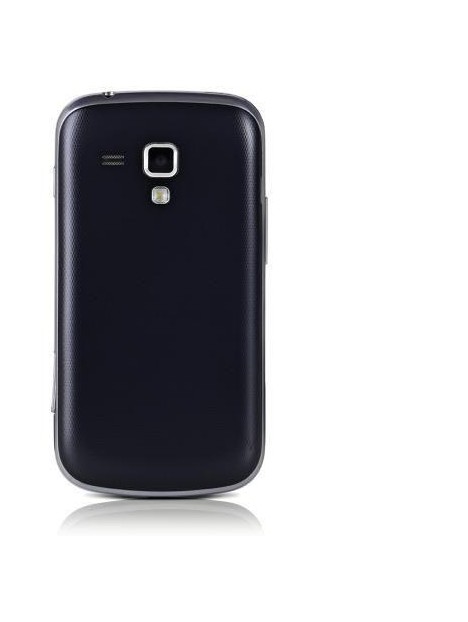 Samsung S7560 Galaxy S Trend carcasa completa azul