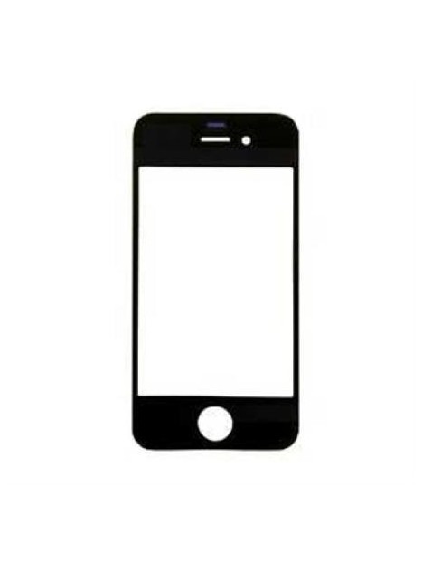 iPhone 4 4s cristal negro