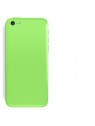 iPhone 5C Carcasa central + Tapa batería verde