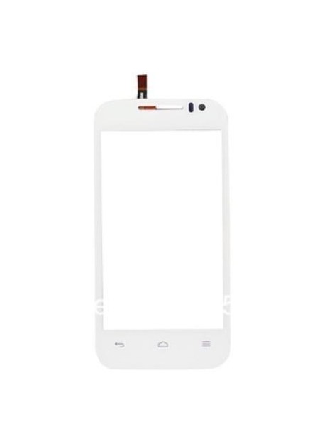 Huawei Ascend G302D U8812D pantalla táctil blanco