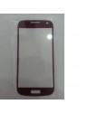 Samsung Galaxy S4 Mini I9195 Cristal rojo
