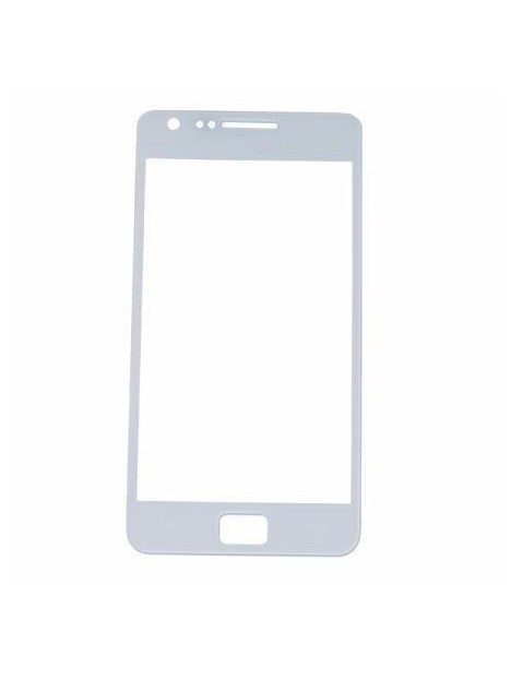 Samsung Galaxy S2 I9100 Cristal blanco