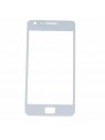 Samsung Galaxy S2 I9100 Cristal blanco