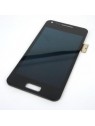 Samsung Galaxy S Advance I9070 pantalla lcd + táctil negro o