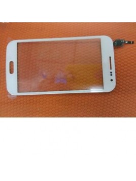 Samsung Galaxy Win I8552 pantalla táctil blanco premium