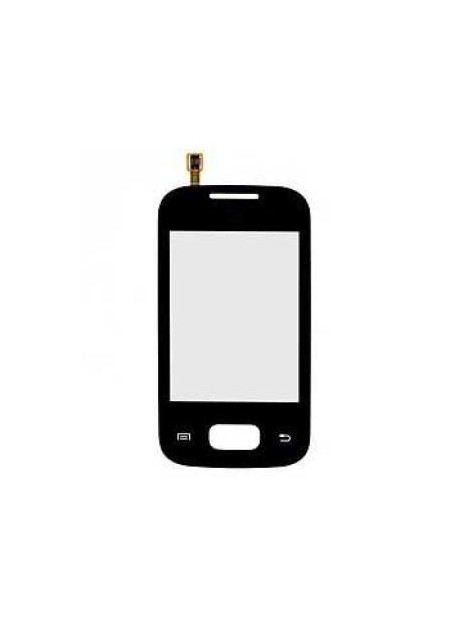 Samsung S5300 Galaxy Pocket Pantalla táctil negro premium