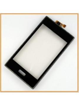 LG Optimus L5 E610 Pantalla Táctil negro + Marco premium