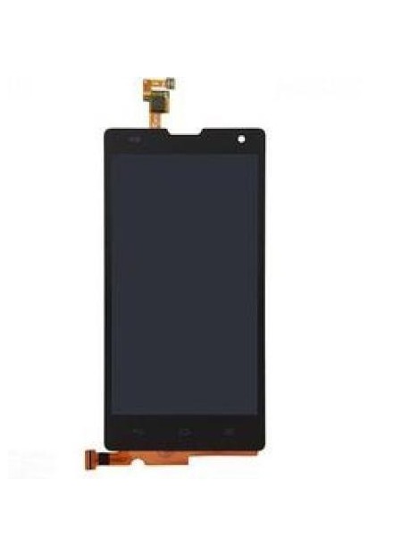 Huawei Honor 3C Ascend G740 Orange Yumo Pantalla lcd + Táctil negro premium