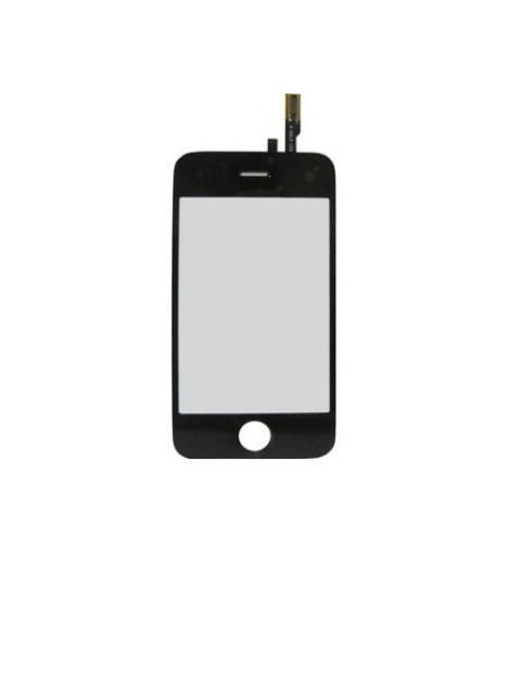 iPhone 3GS Táctil negro premium