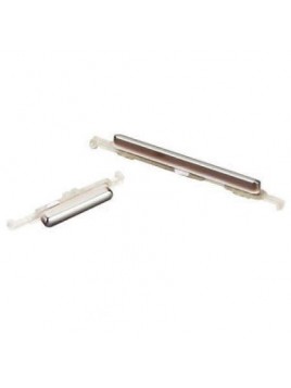 Samsung Galaxy Note i9220 n7000 set botones power/volumen pl