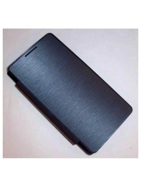 Huawei Ascend Honor Outdoor 3 Flip cover negro