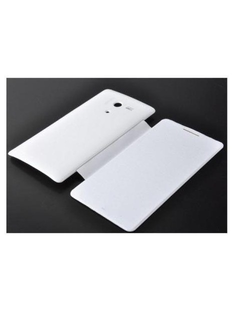 Huawei Ascend Honor Outdoor 3 Flip cover blanco