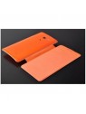 Huawei Ascend Honor Outdoor 3 Flip cover naranja