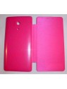 Huawei Ascend Honor Outdoor 3 Flip cover rosa
