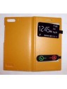 Funda Inteligente S-VIEW Cover Huawei G6 oro