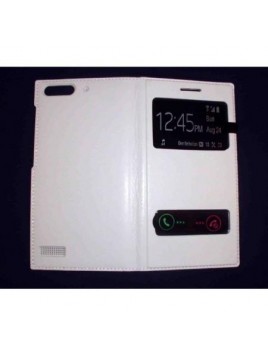 Funda Inteligente S-VIEW Cover Huawei G6 blanco